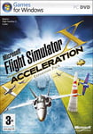 Flight simulator X Pack Extension Acceleration