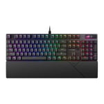 ASUS ROG Strix Scope II NX Snow Full-Size Gaming Keyboard