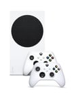 Xbox Series S Console With Additional Wireless Controller (7 Colours To Choose From)