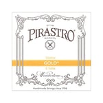Pirastro Gold Label Corde de mi pour violon 4/4 – Moyen – Acier – Extrémité boule