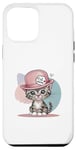 Coque pour iPhone 14 Plus Cat Mom Happy Mother's Day For Cat Lovers Family Matching
