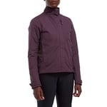 Altura Women's Nevis Nightvision Jacket, Purple, 10