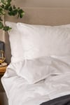 Goose Feather & Down 13.5 Tog (4.5+9 tog) Duvet With 2 Pillows