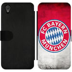Sony Xperia L1 Wallet Slim Case Fc Bayern