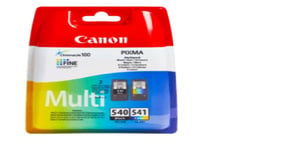 Genuine canon pg540  cl541 Ink Cartridges for Canon pixma Printer Original