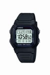 Sports Gear Plastic/resin Classic Digital Quartz Watch - W-800H-1Aves