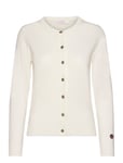BUSNEL Kee Cardigan Vit