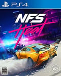PS4 Need for Speed Heat game soft PlayStation4 Electronic arts Japan