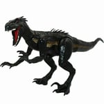 Jurassic World Fallen Kingdom Indoraptor Dinosaur Actionfigur Med Rörliga Leder Dino Leksak Pojkar Bi-FCY_v (YJD)
