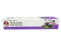 150g. Twin Lotus SALT HERBAL Toothpaste Natural Ingredients Herb Gum Health