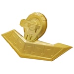 Yu-Gi-Oh! 24K Gold Plated Duel Disk Mini Replica by Fanattik