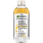 Skin Active Micellar Cleansing Water in Oil   - 400 ml