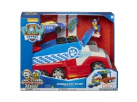 Spin Master PAW PATROL Vehicle Mobile Pit Stop, 6054505