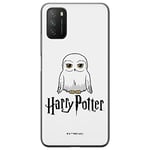 ERT GROUP Coque de téléphone Portable pour Xiaomi REDMI 9T Original et sous Licence Officielle Harry Potter Motif 073 Parfaitement adapté à la Forme du téléphone Portable, Coque en TPU