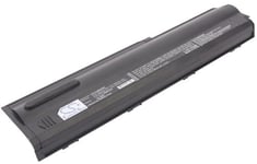 Batteri M540BAT-6 for Clevo, 11.1V, 4000 mAh