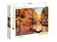 Clementoni High Quality Collection - Venice - Pussel - 1500 Delar