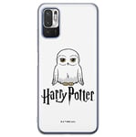 ERT GROUP Coque de téléphone Portable pour Xiaomi REDMI Note 10 5G / POCO M3 Pro Original et sous Licence Officielle Harry Potter Motif 070 adapté à la Forme du téléphone Portable, partiel imprimé