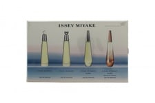 ISSEY MIYAKE L'EAU D'ISSEY MINIATURE GIFT SET 3.5ML L'EAU D'ISSEY NECTAR PURE ED