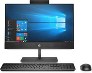 HP ProOne 600 G5 Intel® Core™ i5 54.6 cm (21.5") 1920 x 1080 pixels Touchscreen 8 GB DDR4-SDRAM 256 GB SSD All-in-One PC Windows 10 Pro Wi-Fi 5 (802.11ac) Black