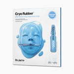 Dr.Jart+ Cryo Rubber Moisturizing Hyaluronic Acid Mask 4ea K-beauty