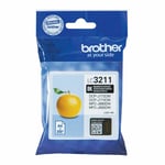 ORIGINAL LC3211BK BLACK INK CARTRIDGES FOR BROTHER PRINTERS