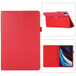 Housse Xiaomi Pad 5 / Pad 5 Pro 2021 Wifi - 4g/Lte Rouge Avec Stand - Etui Coque De Protection Tablette Xiaomi Pad 5 / Pad 5 Pro 11 Pouces - Accessoires Pochette Xeptio Case
