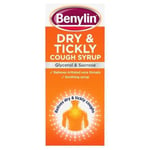 Benylin Dry & Tickly Cough Syrup 300ml