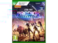 Star Trek Protogwiazda: Supernowa Xbox One • Xbox Series X