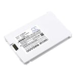 Batteri til bl.a. Zebra TC21 stregkodescanner