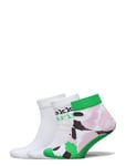 Marimekko Socks 3Pp Patterned Adidas Performance