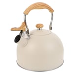 Stove Safe Teapots Hot Water Boiler Cordless Tea Kettle Induction Cooker Kettle