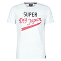 T-shirt Superdry  COLLEGIATE GRAPHIC TEE 185