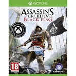 Assassins Creed 4 Black Flag Greatest Hits 2 Jeu Xbox One