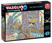 Wasgij? Mystery #08: The Final Hurdle! (1000)