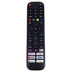 Fjärrkontroll Ersättning för EN2AB30H För Hisense Smart Tv