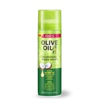ORS Olive Oil Nourishing Sheen Spray with Coconut Oil 481ml