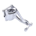 Herzberg HG-8108: Manuell citronpress i aluminium