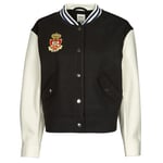 Only Blouson ONLWEMBLEY L/S COLLEGE JACKET CC PNT Femme