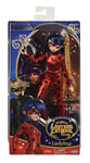 Bandai - Miraculous Ladybug et Chat Noir - Poupée - Ladybug - Marinette - Poupée Mannequin articulée 26 cm - P50014