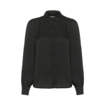 Soaked In Luxury SLParis Shirt Svart