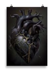 Dark Heart Poster