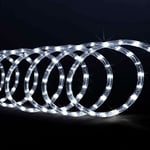 Fééric Lights And Christmas - Tube Lumineux Led Extérieur Techno 6m Blanc