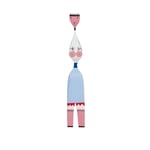Vitra - Wooden Doll No. 7 träfigur - Prydnadsföremål - Alexander Hayden Girard - Flerfärgad
