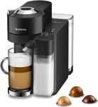 De'Longhi Nespresso Vertuo Lattissima ENV300.B, Automatic Coffee Machine with Au