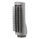 DYSON Airwrap Smoothing Brush Small Soft Hair Styler Attachment Nickel 971891-04