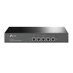 TP-Link Load Balance Broadband Business Router with Up to 4 WAN Ports (TL-R480T+)