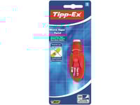 Tipp-Ex Micro Tape Twist, Blå, 8 M, 5,5 Cm, 1 Styck