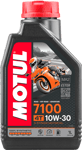 Motul 7100 4T 10W-30, 1 liter