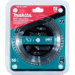 Makita B-56770 Specialized Saw Blade for Plunge Saws 165x20x56T
