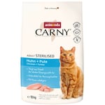 animonda Carny Adult Sterilised Kyckling & kalkon - 10 kg